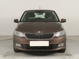 Škoda Fabia 2018