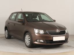 Škoda Fabia 2018