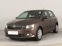 Škoda Fabia 2018