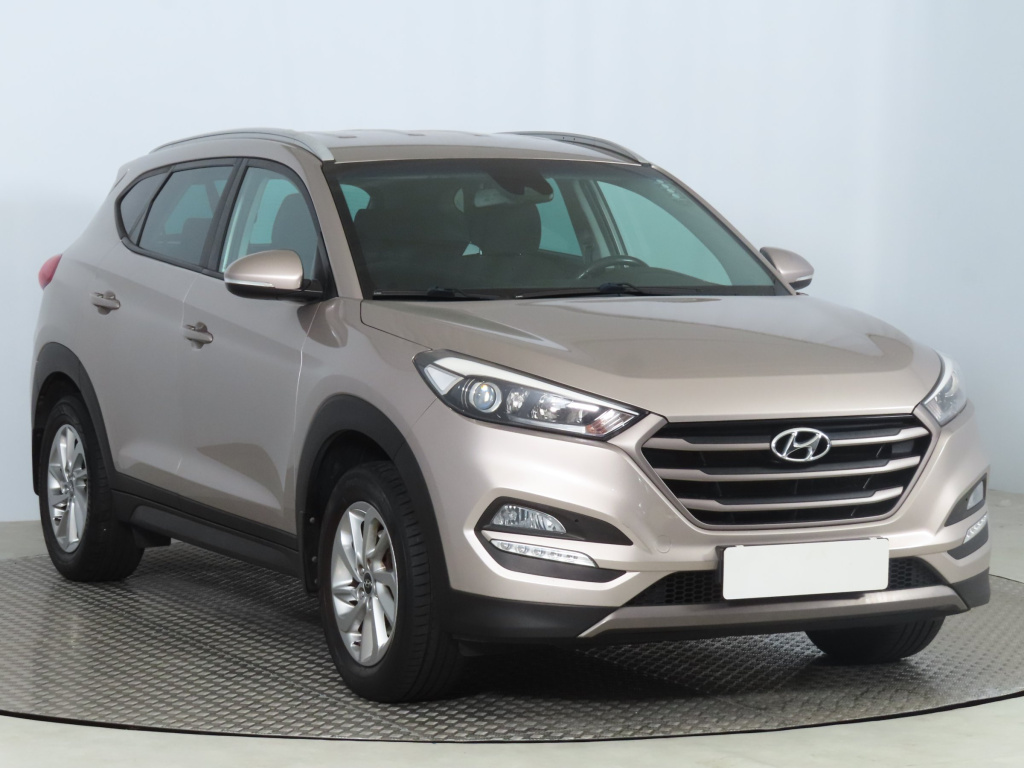 Hyundai Tucson, 2016, 1.7 CRDi, 85kW