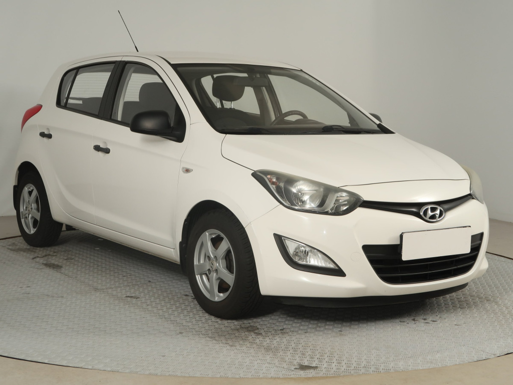 Hyundai i20, 2013, 1.2, 63kW