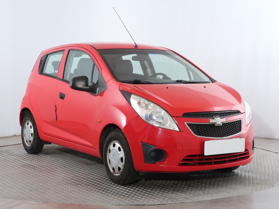 Chevrolet Spark - 2010