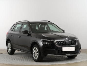 Škoda Kamiq, 2021