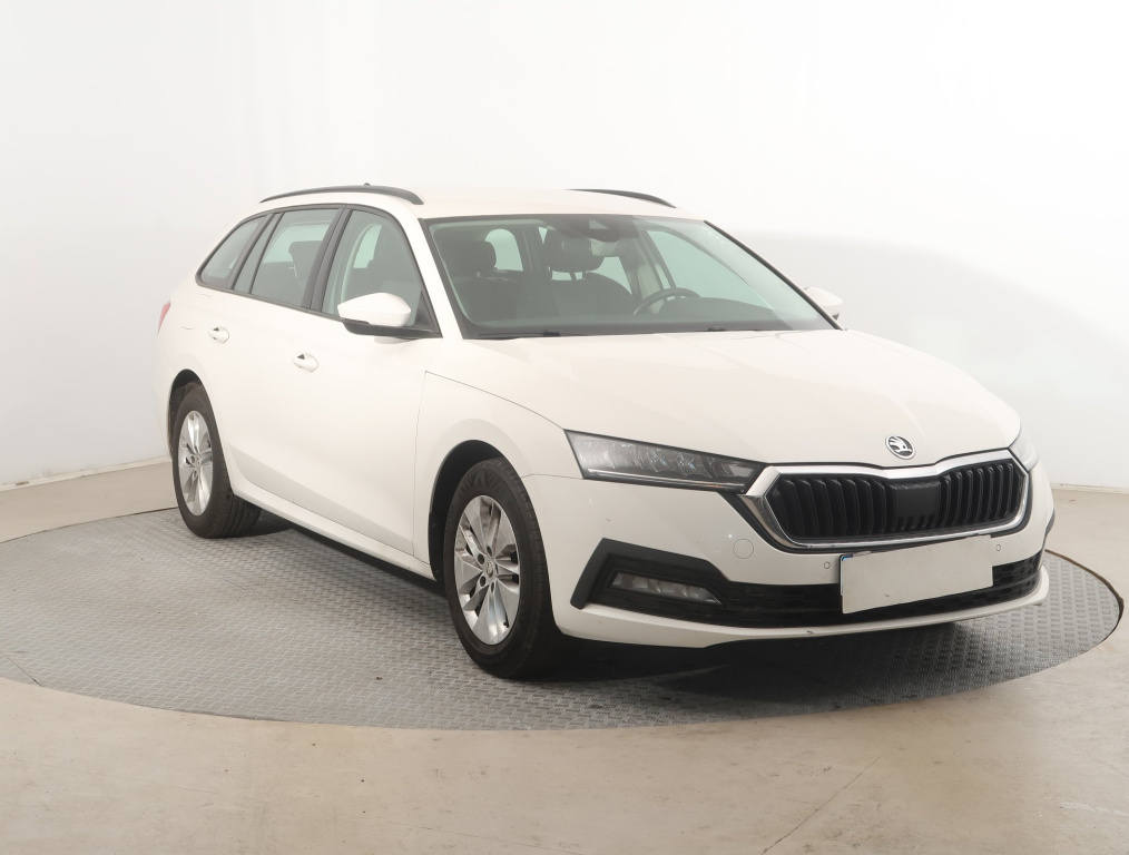 Škoda Octavia, 2021, 2.0 TDI, 110kW