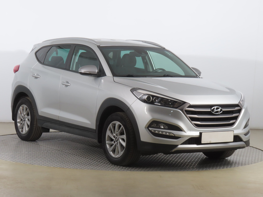 Hyundai Tucson, 2018, 1.6 T-GDI, 130kW