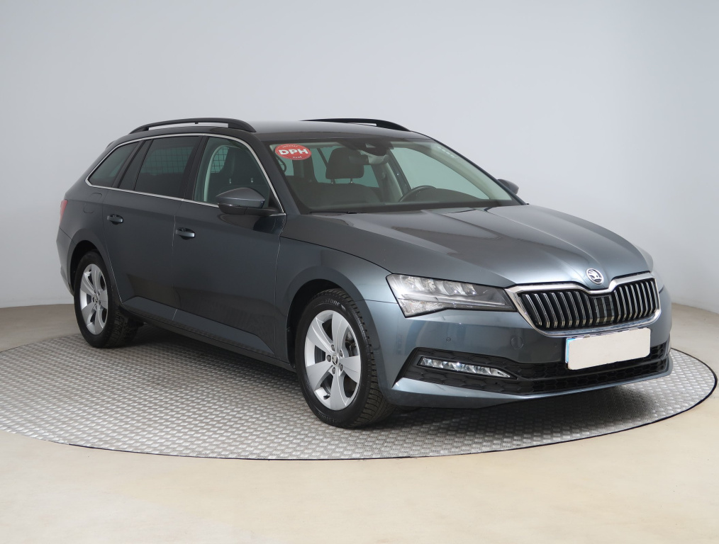 Škoda Superb, 2021, 2.0 TDI, 110kW