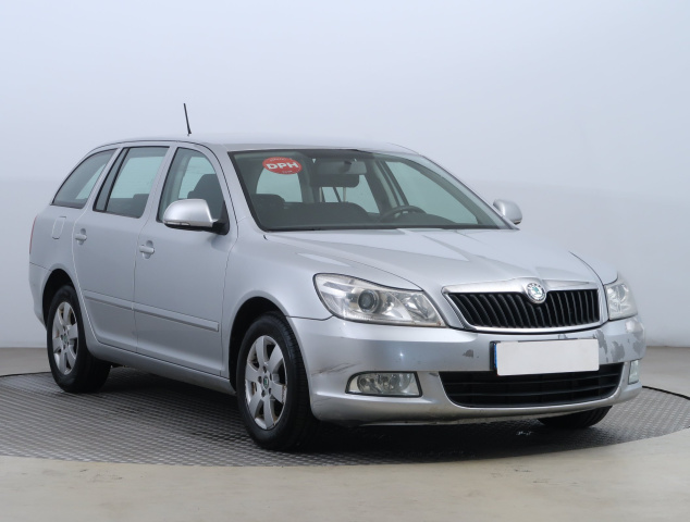 Škoda Octavia 2012