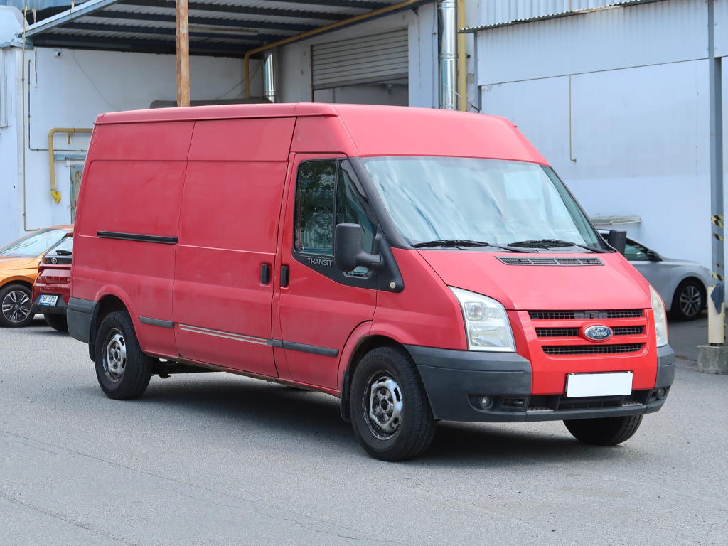 Ford Transit, 2010, 2.2 TDCi, 85kW