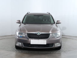 Škoda Superb 2011