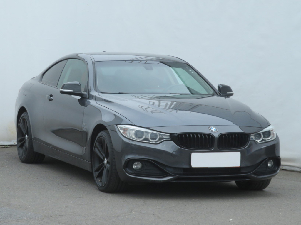 BMW 4, 2014, 420d xDrive, 135kW, 4x4