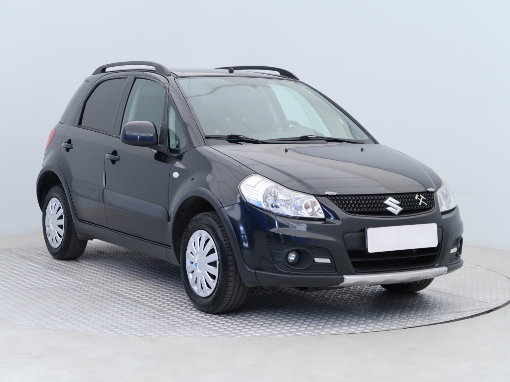 Suzuki SX4, 2010, 1.6 VVT, 88kW, 4x4