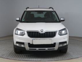 Skoda Yeti - 2013