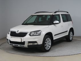 Skoda Yeti - 2013