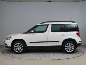 Skoda Yeti - 2013