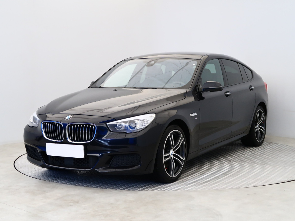 BMW 5GT