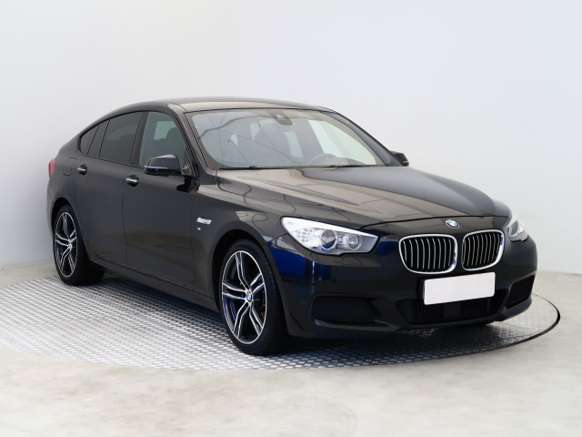 BMW 5GT 2014