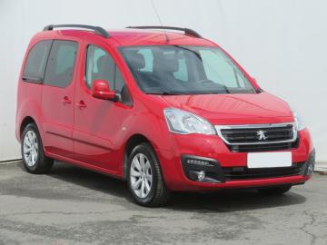 Peugeot Partner, 2016