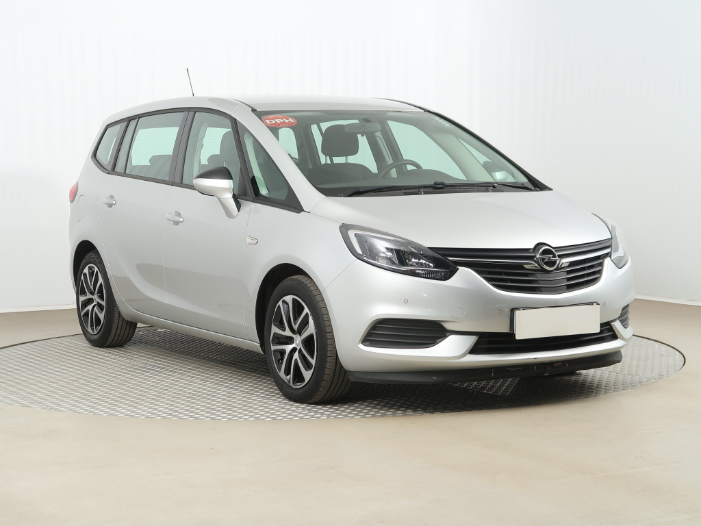 Opel Zafira, 2018, 1.6 CDTI, 88kW