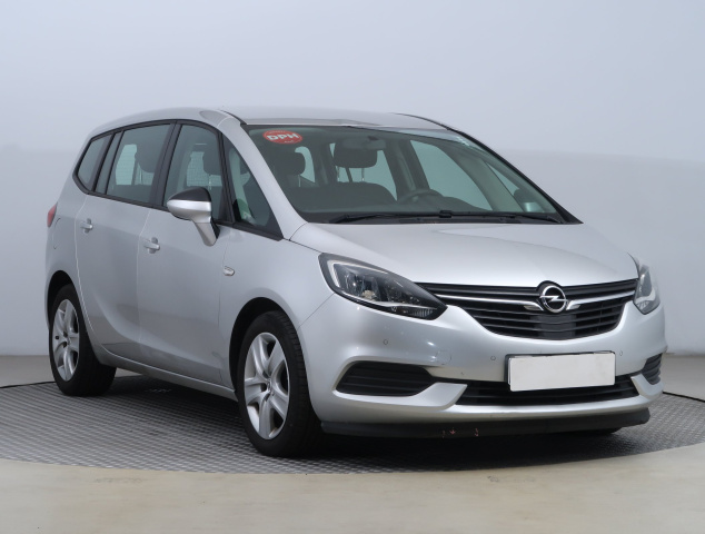 Opel Zafira 2018