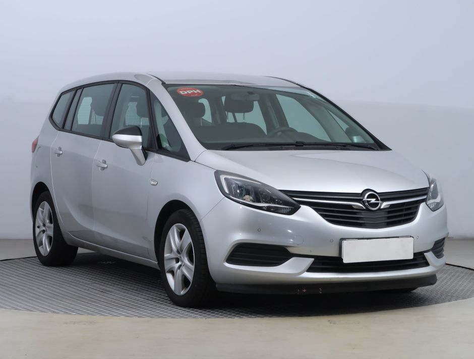 Opel Zafira - 2018