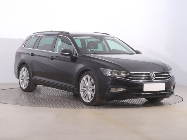 Volkswagen Passat 2019