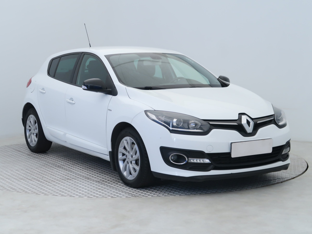 Renault Megane, 2014, 1.5 dCi, 81kW