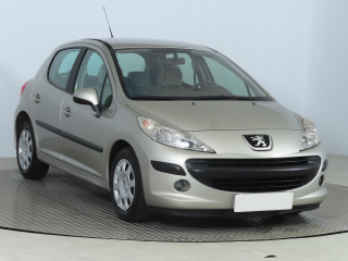 Peugeot 207, 2007