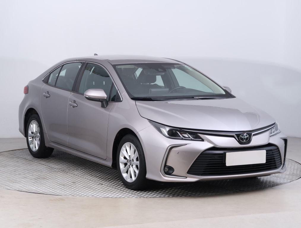 Toyota Corolla, 2020, 1.6 Valvematic, 97kW