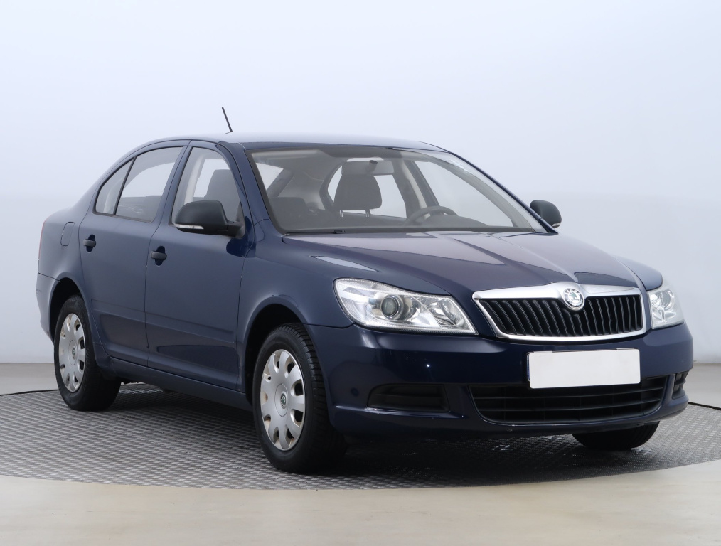 Škoda Octavia, 2012, 1.2 TSI, 77kW