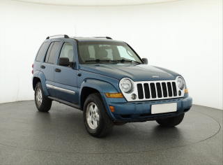 Jeep Liberty, 2006