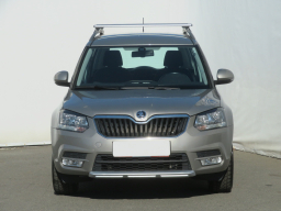 Škoda Yeti 2015