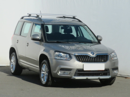 Škoda Yeti 2015