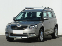 Škoda Yeti 2015