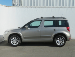 Škoda Yeti 2015