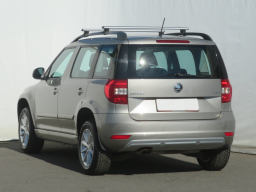 Škoda Yeti 2015