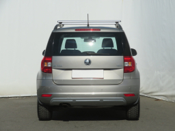 Škoda Yeti 2015