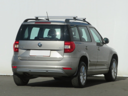 Škoda Yeti 2015