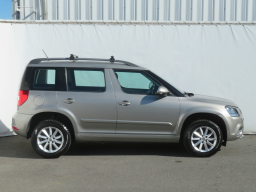 Škoda Yeti 2015