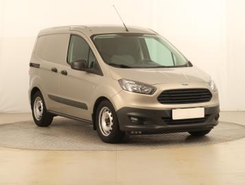 Ford Transit Courier, 2016