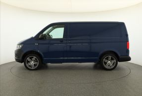 Volkswagen Transporter - 2016