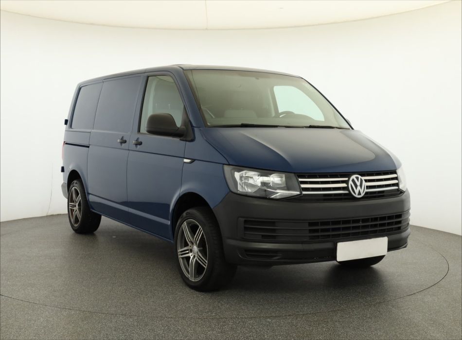 Volkswagen Transporter - 2016