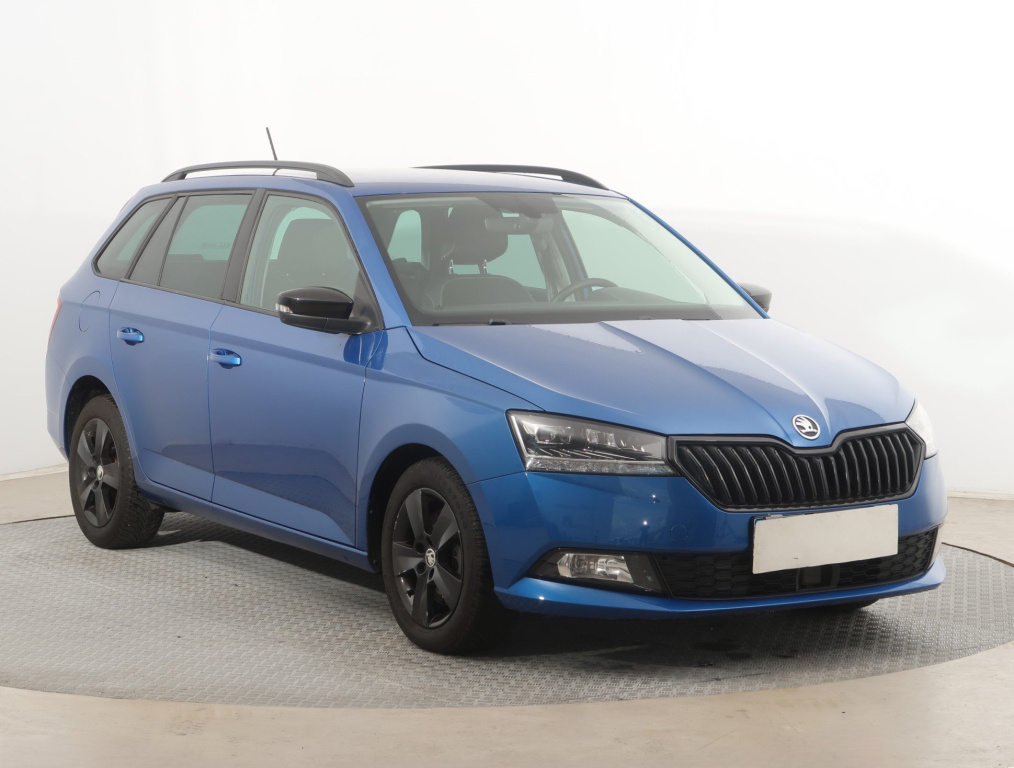 Škoda Fabia, 2021, 1.0 TSI, 70kW