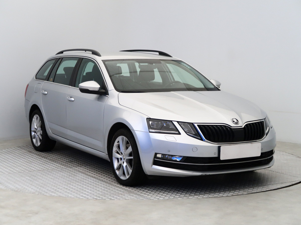 Škoda Octavia, 2017, 2.0 TDI, 110kW