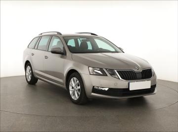 Škoda Octavia, 2017