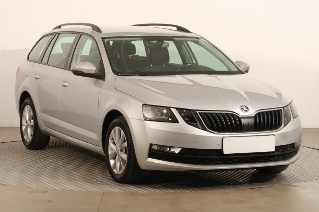 Škoda Octavia 2020