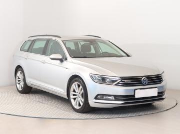 Volkswagen Passat, 2017