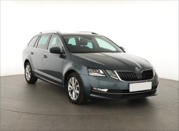 Škoda Octavia, 2019