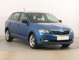 Škoda Rapid Spaceback, 2018