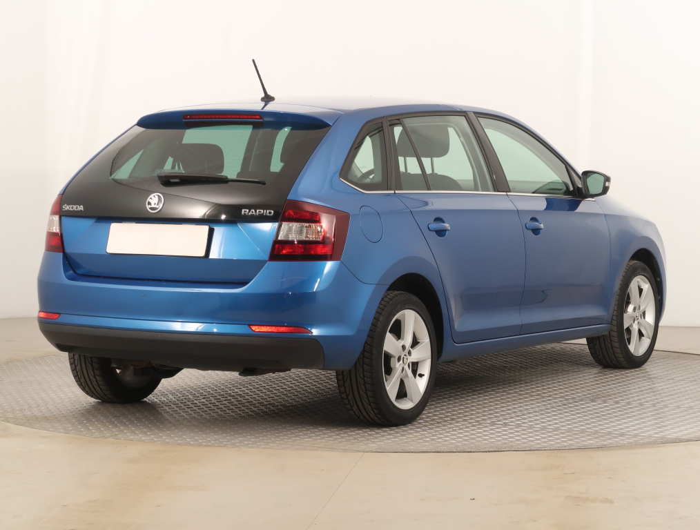 Škoda Rapid Spaceback