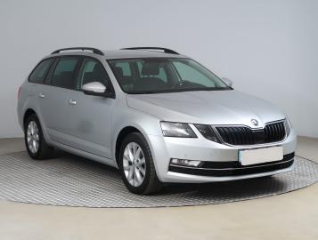 Škoda Octavia, 2019